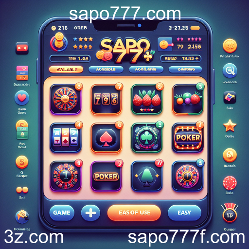 A Revolução do Acesso Móvel em Jogos Online no Sapo777.com